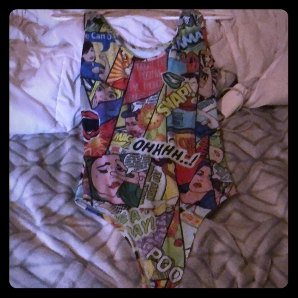 body suit
